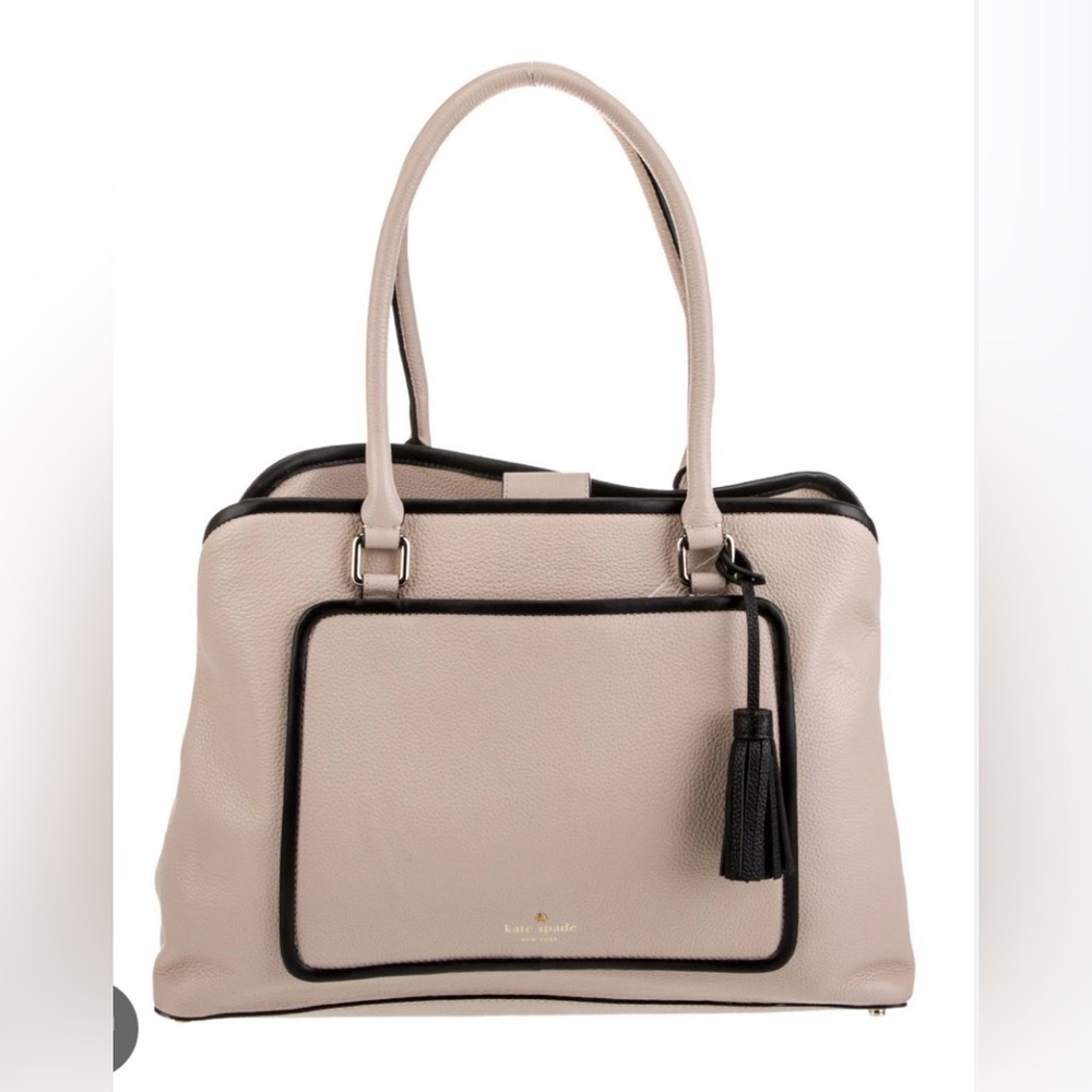 KATE SPADE WARD PLACE EVANGELIE SATCHEL BAG